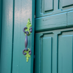 Portes alu : style contemporain et solidité assurée Bolbec